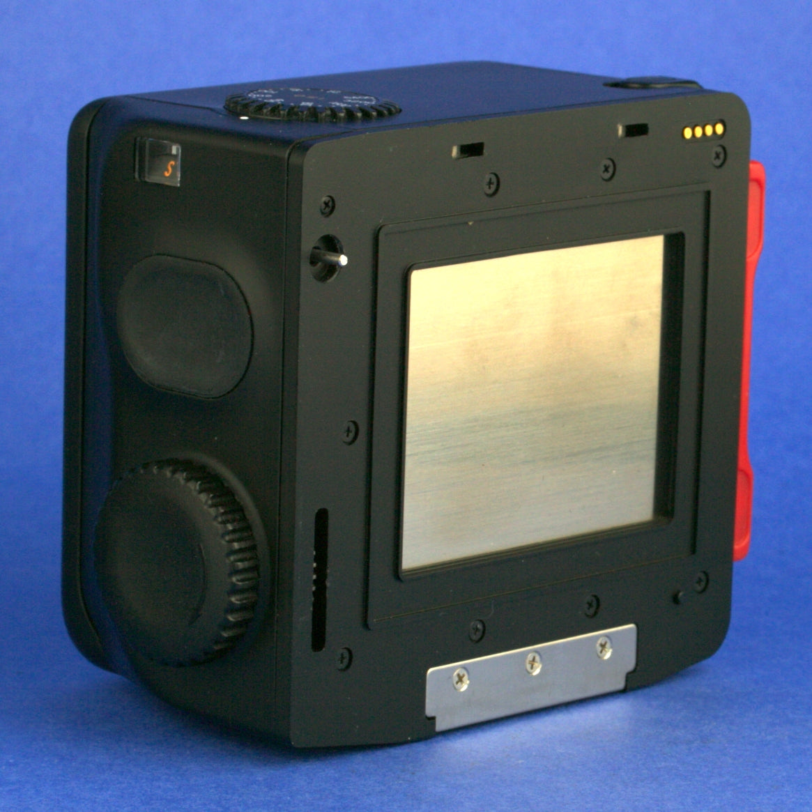 Mamiya HA401 Film Back with 120 Insert for 645 PRO Cameras Mint Condition