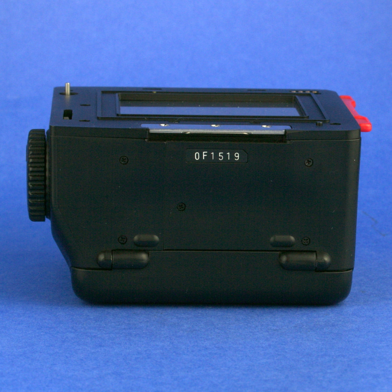 Mamiya HA401 Film Back with 120 Insert for 645 PRO Cameras Mint Condition