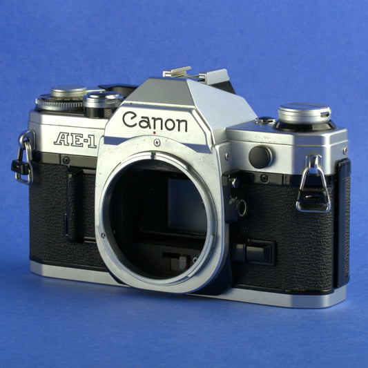 Canon AE-1 Film Camera Body