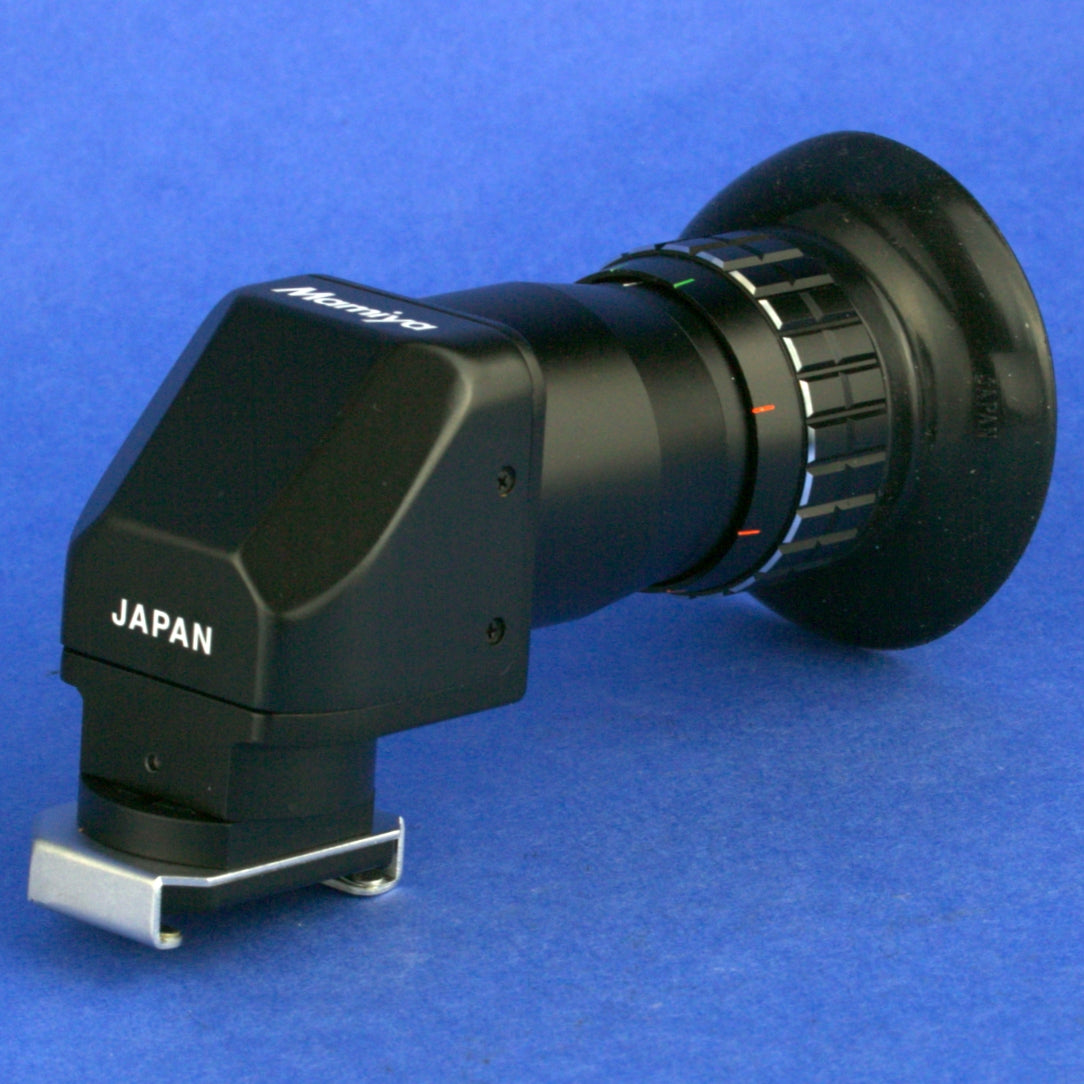 Mamiya 645 PRO Angle Finder N Mint Condition