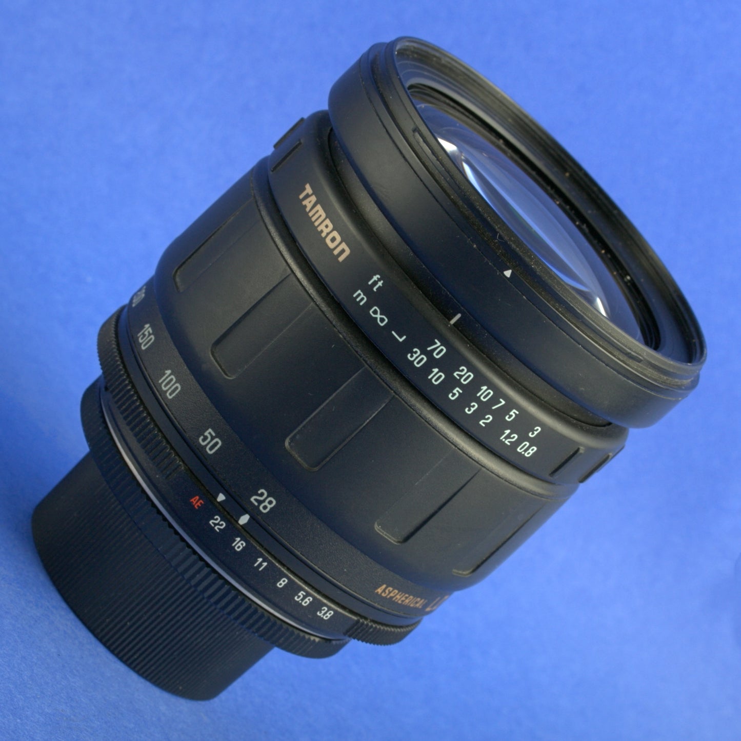 Tamron 28-200mm 3.8-5.6 Lens M42 Mount 171A