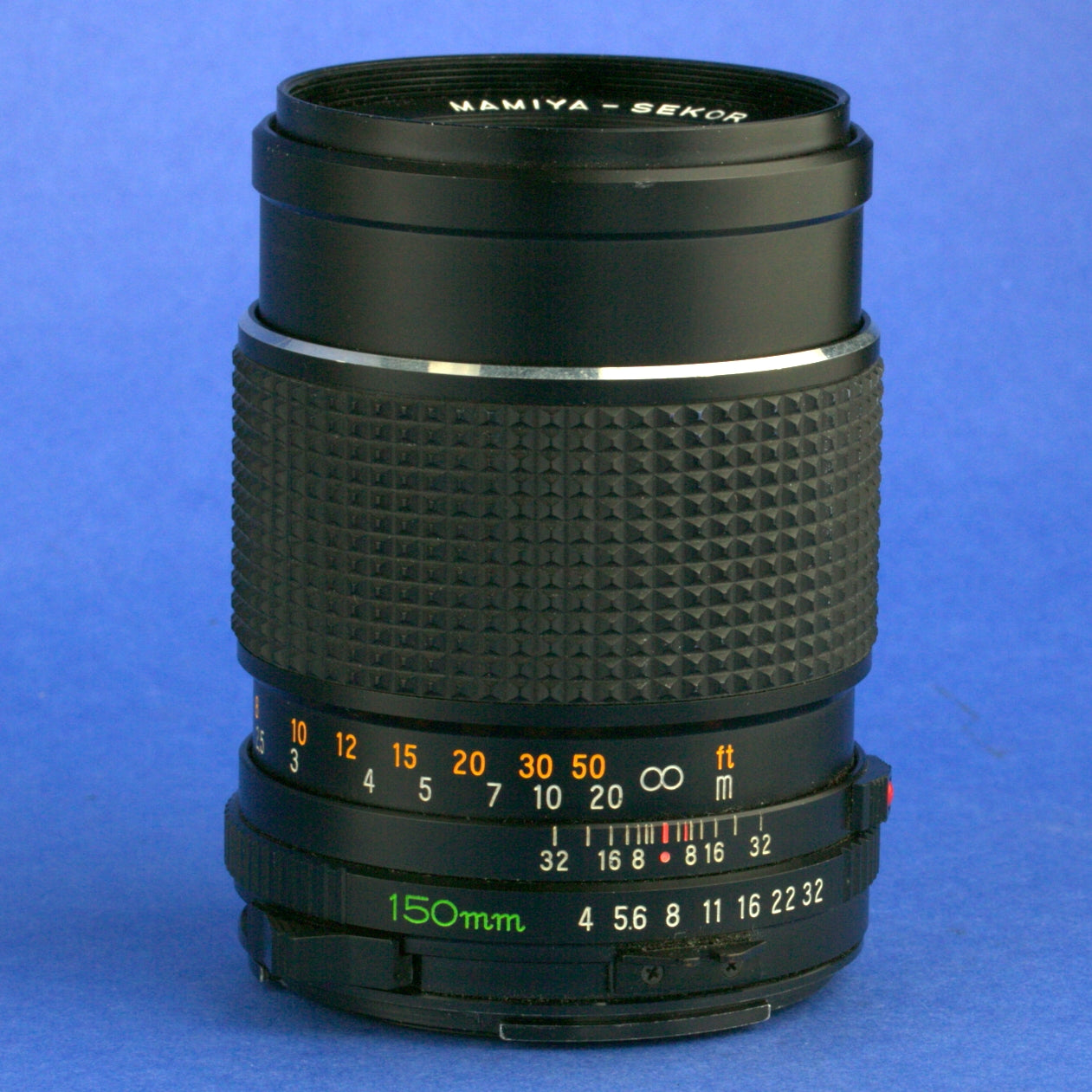 Mamiya 645 150mm F4 C Lens Not Working