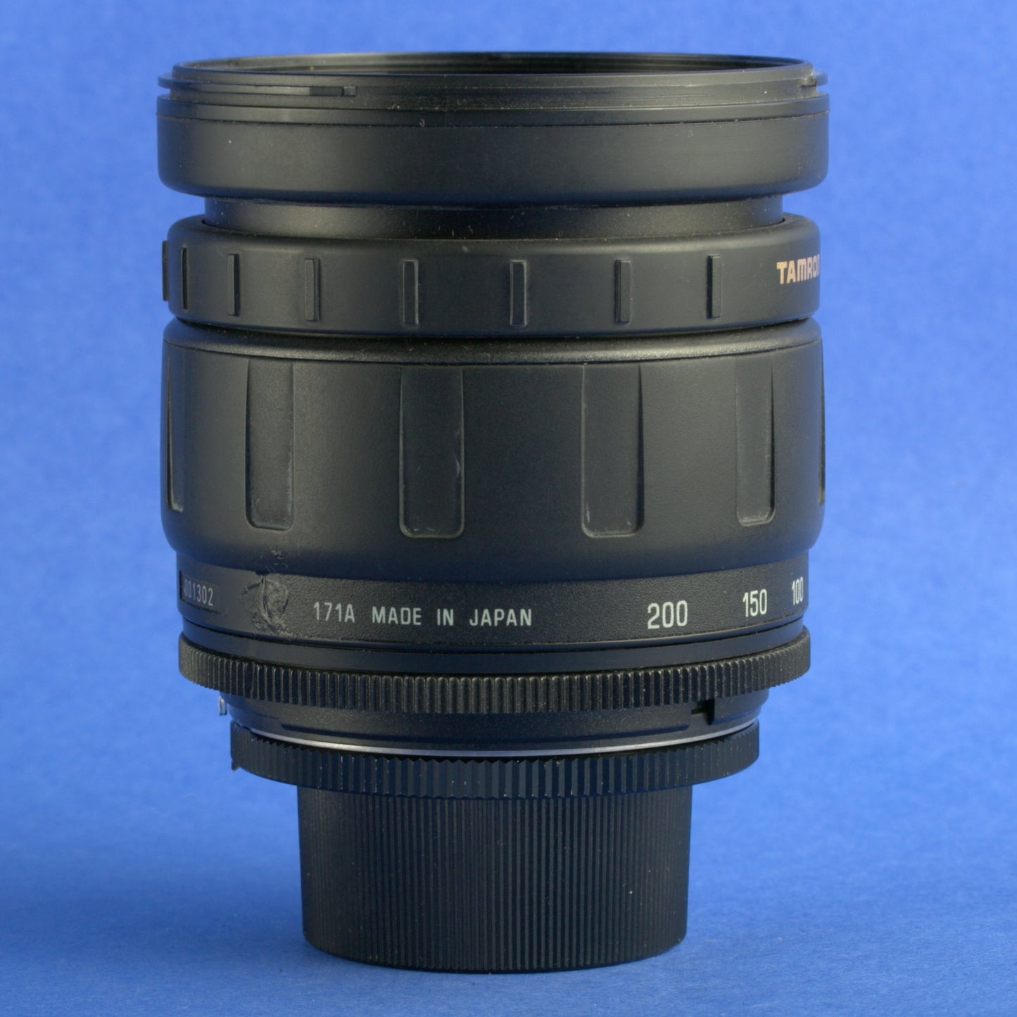 Tamron 28-200mm 3.8-5.6 Lens M42 Mount 171A