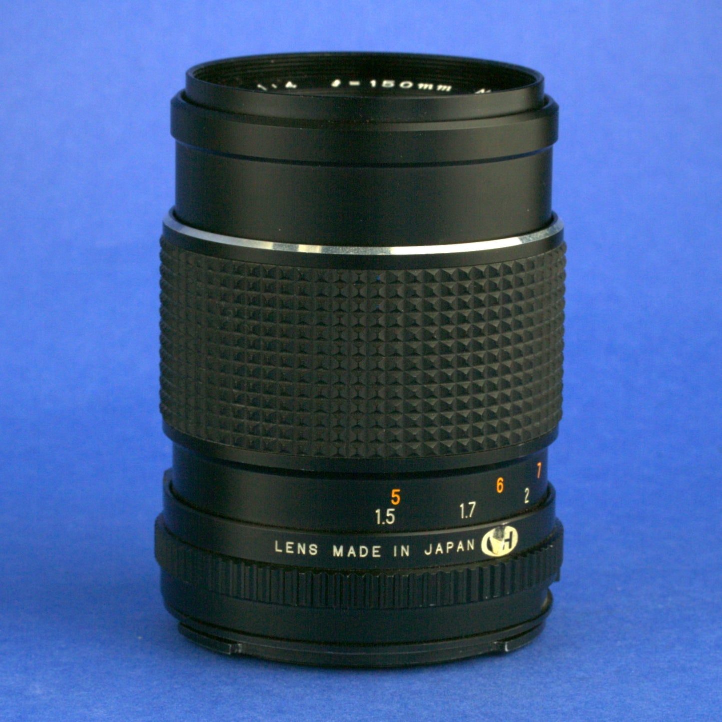 Mamiya 645 150mm F4 C Lens Not Working