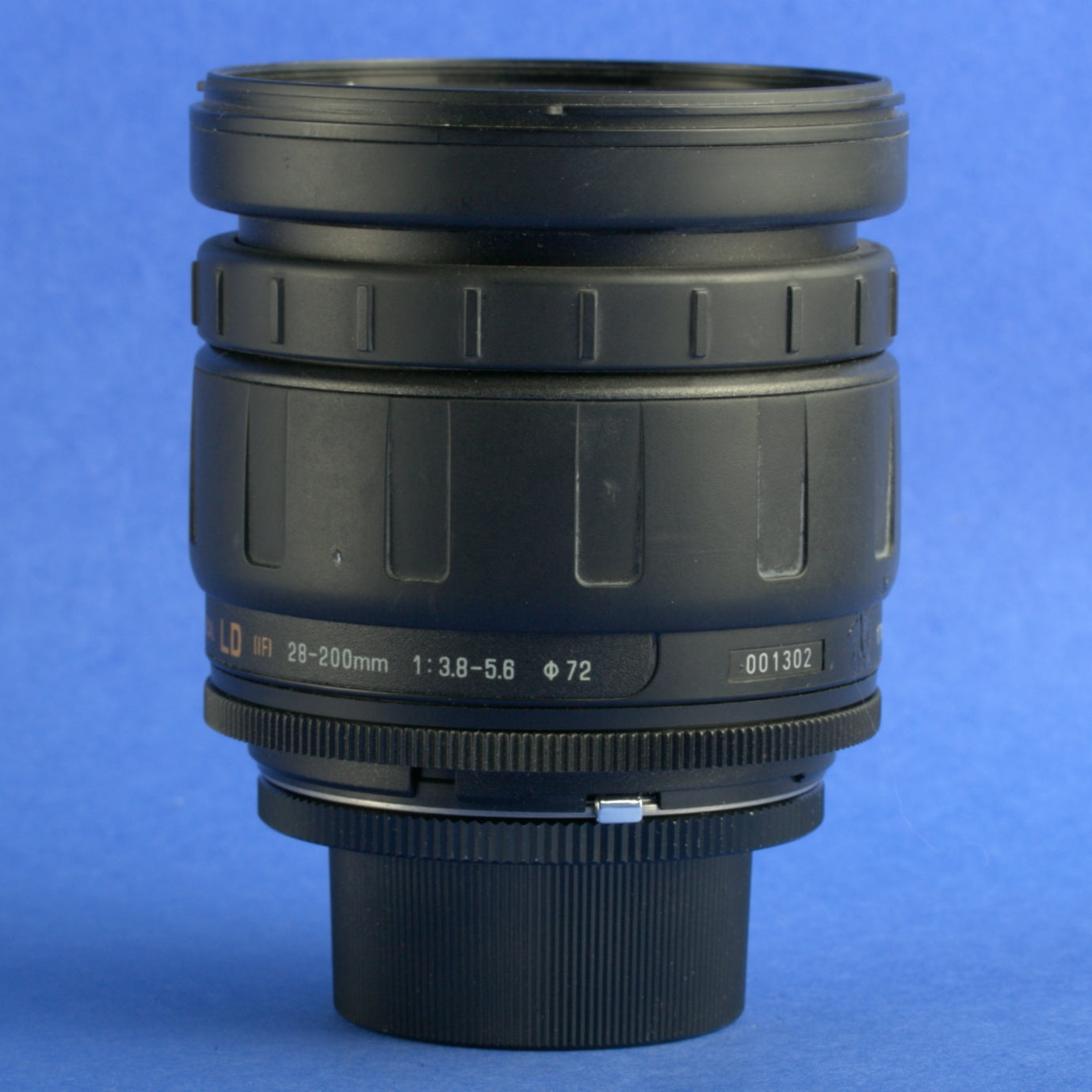 Tamron 28-200mm 3.8-5.6 Lens M42 Mount 171A