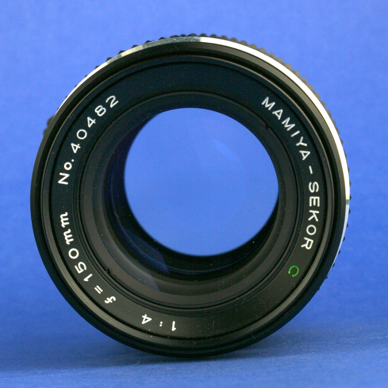 Mamiya 645 150mm F4 C Lens Not Working