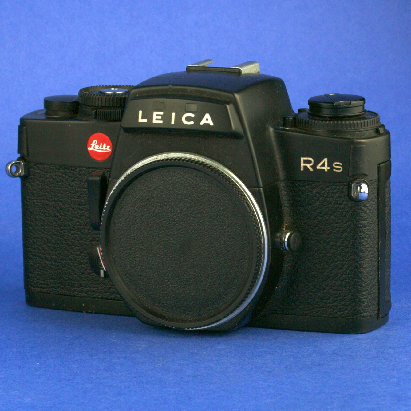 Leica R4S Film Camera Body Not Working