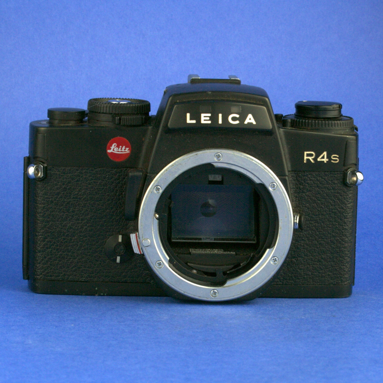 Leica R4S Film Camera Body Not Working