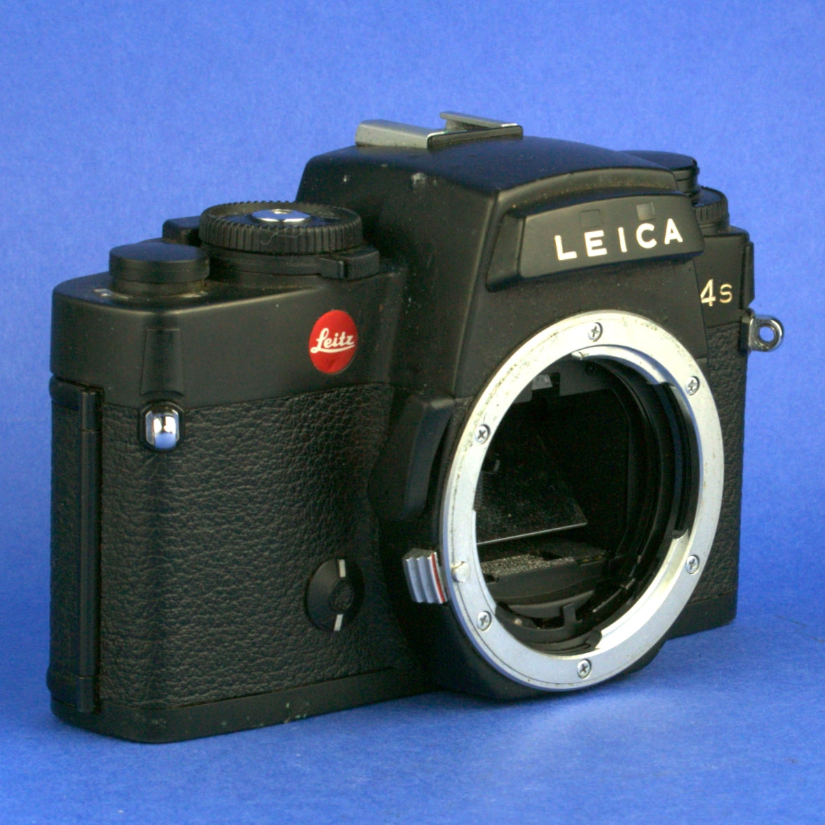 Leica R4S Film Camera Body Not Working