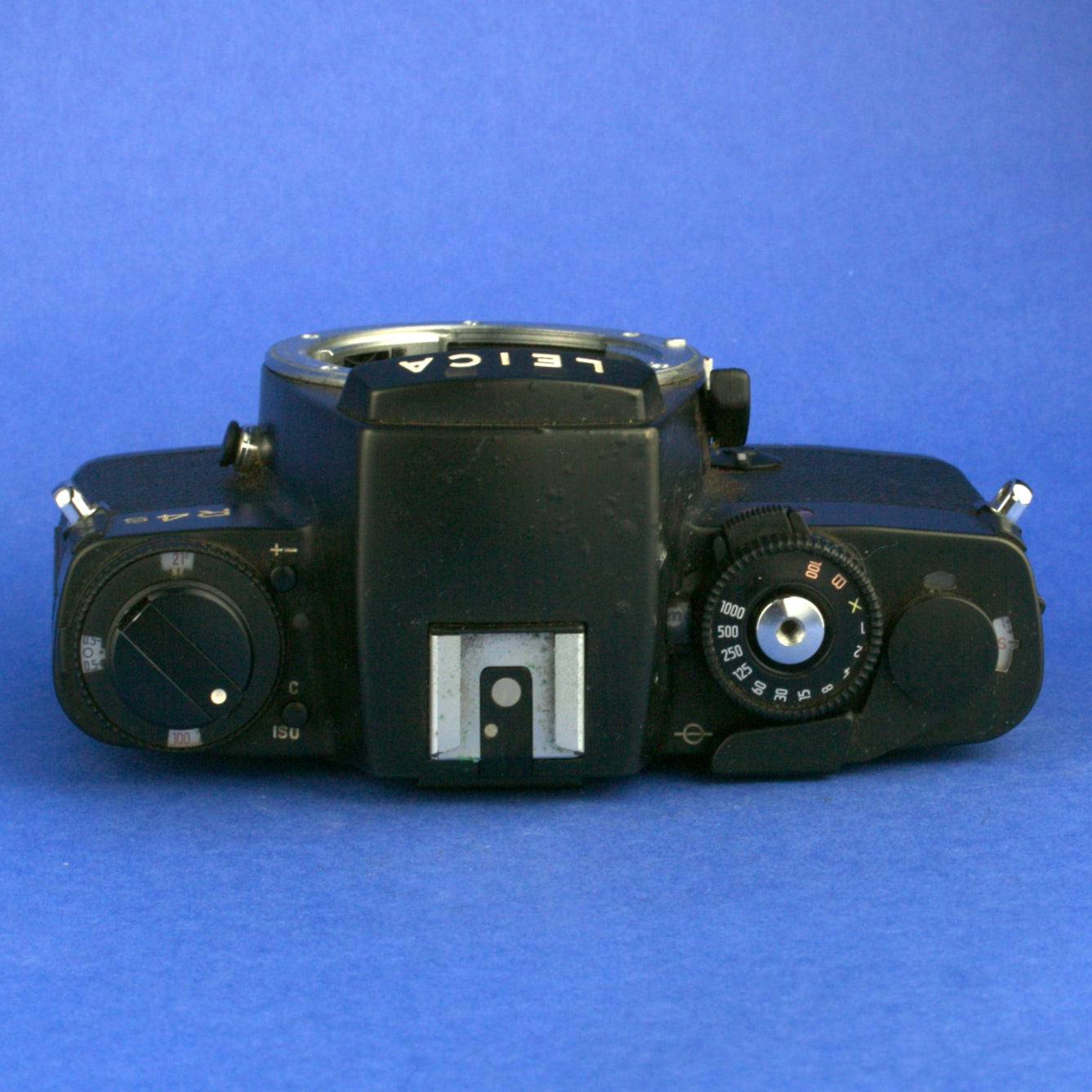 Leica R4S Film Camera Body Not Working