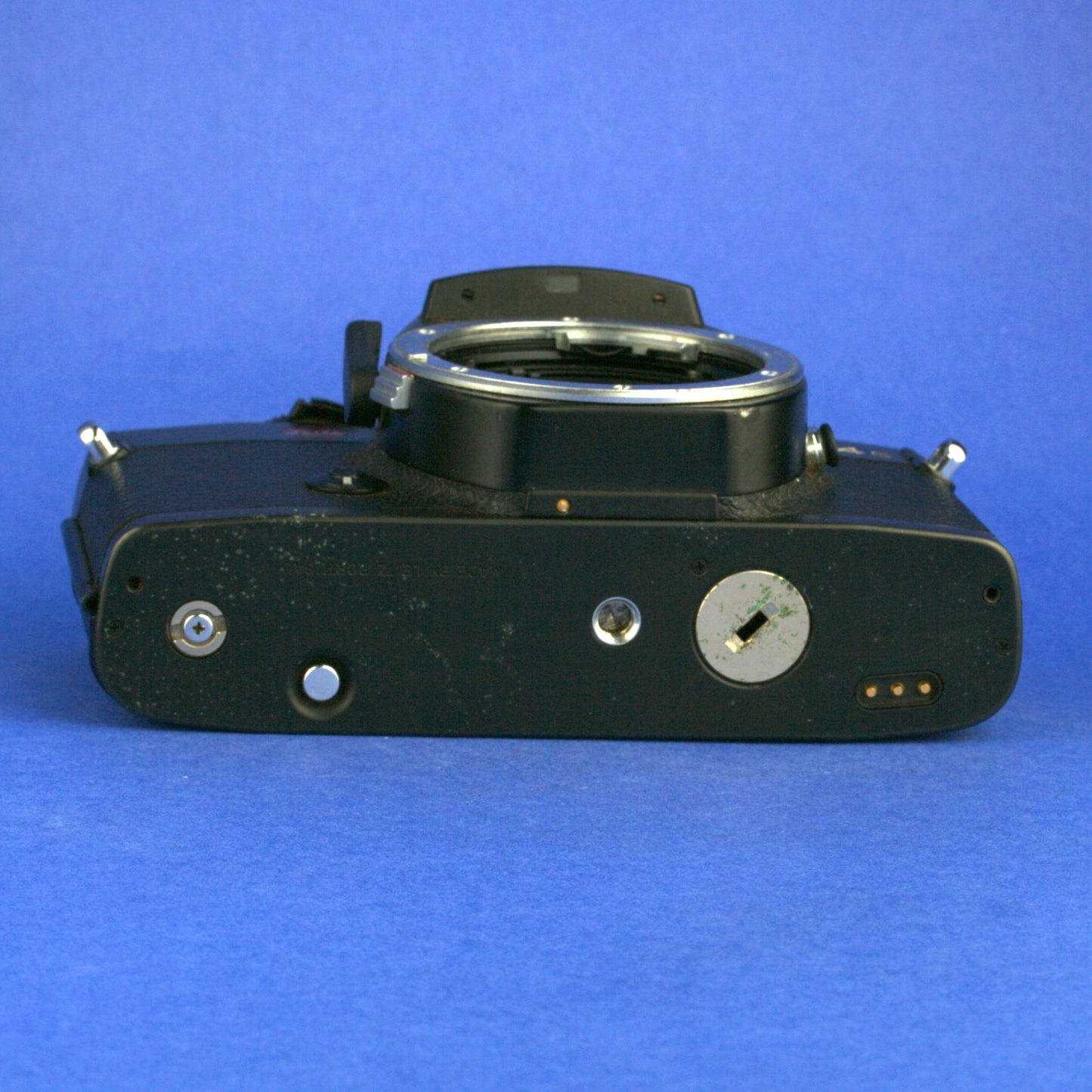 Leica R4S Film Camera Body Not Working