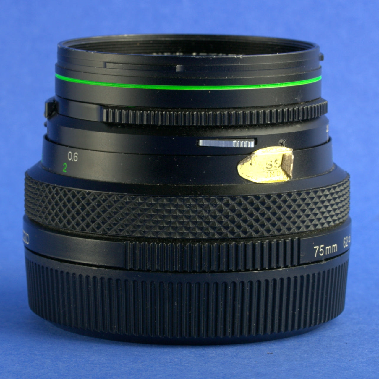 Zenza Bronica 75mm 2.8 Zenzanon EII Lens