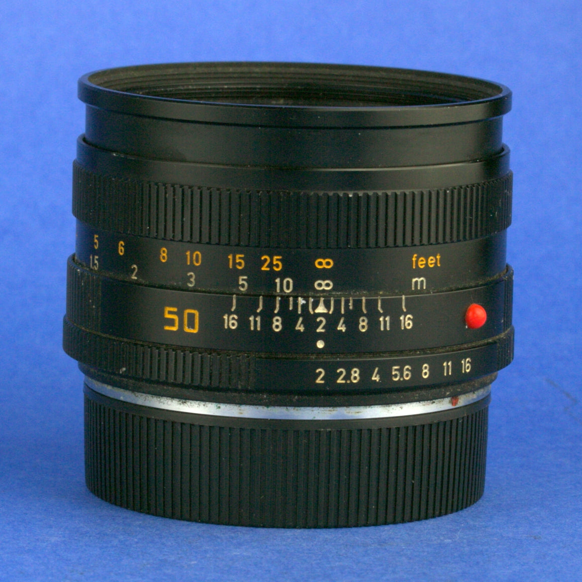 ***  READ *** Leica Summicron-R 50mm F2 E55 Lens For Leica R Only