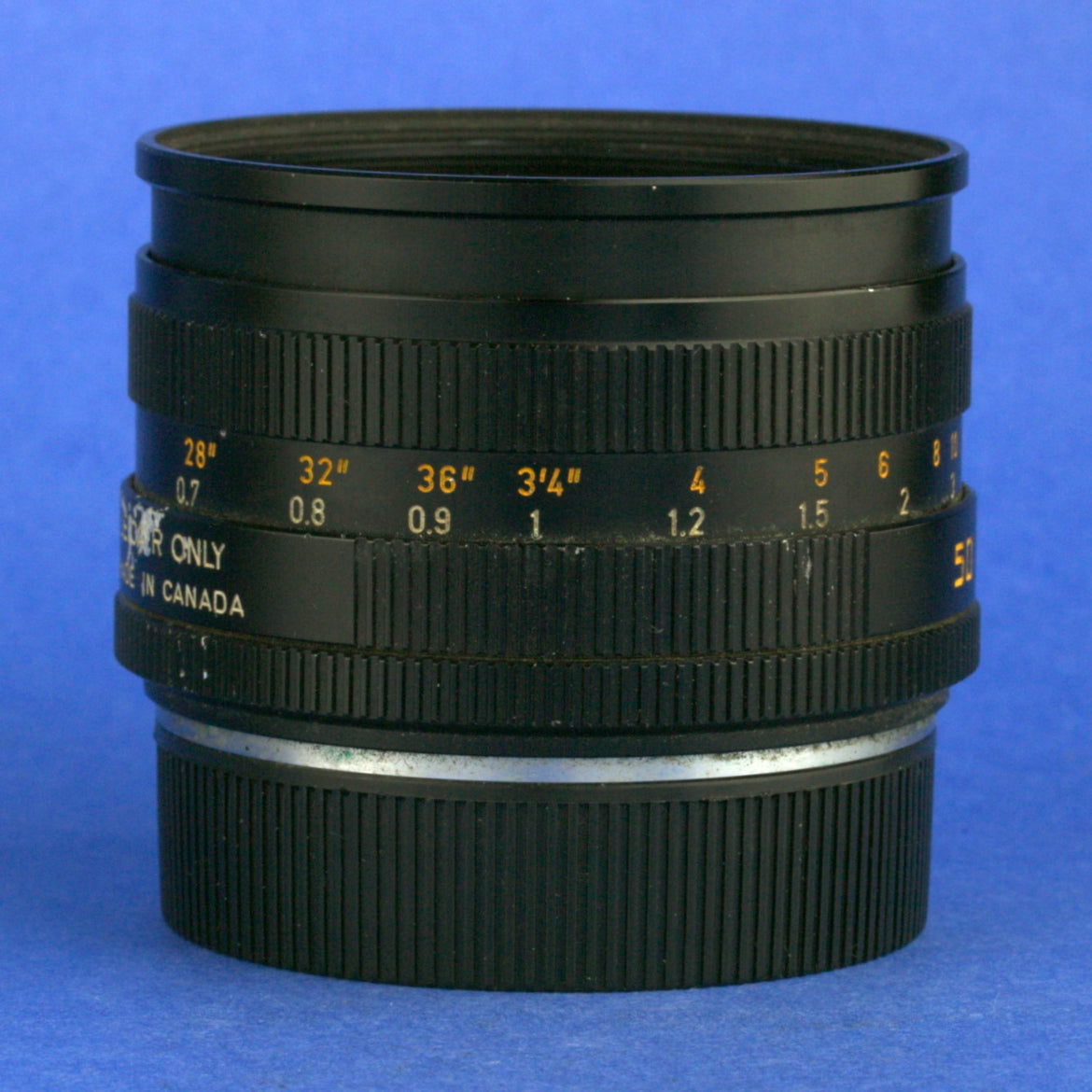 ***  READ *** Leica Summicron-R 50mm F2 E55 Lens For Leica R Only