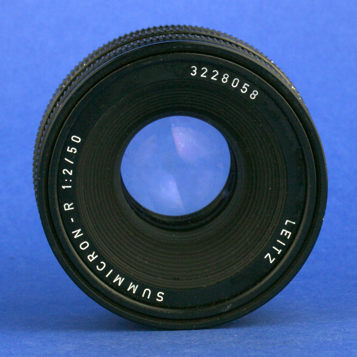 ***  READ *** Leica Summicron-R 50mm F2 E55 Lens For Leica R Only