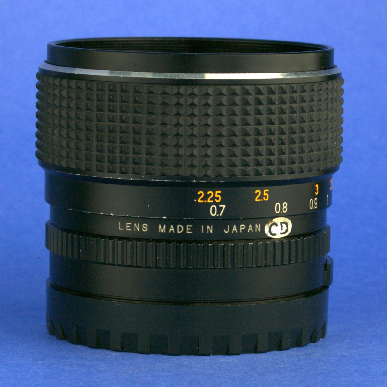 Mamiya 645 80mm 1.9 C Lens