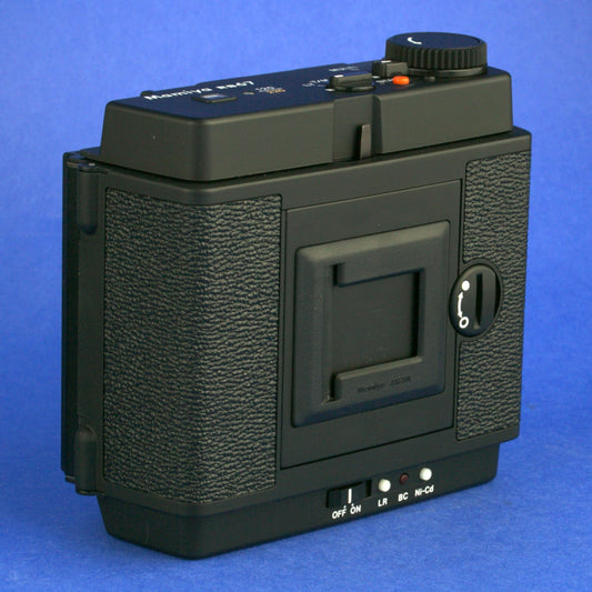Mamiya RB67 Motorized Film Back for Pro S SD Cameras 514244 Mint Condition