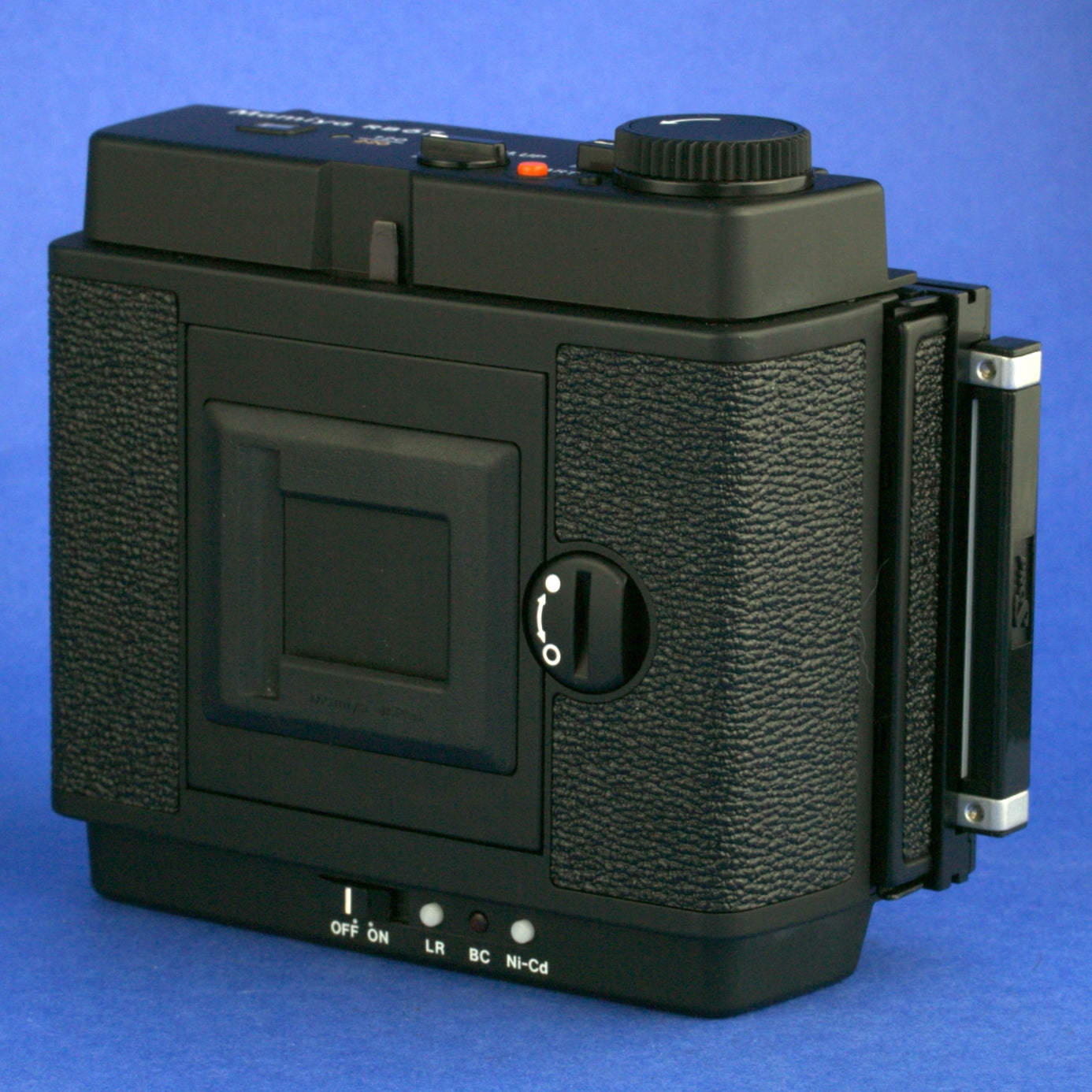 Mamiya RB67 Motorized Film Back for Pro S SD Cameras 514244 Mint Condition