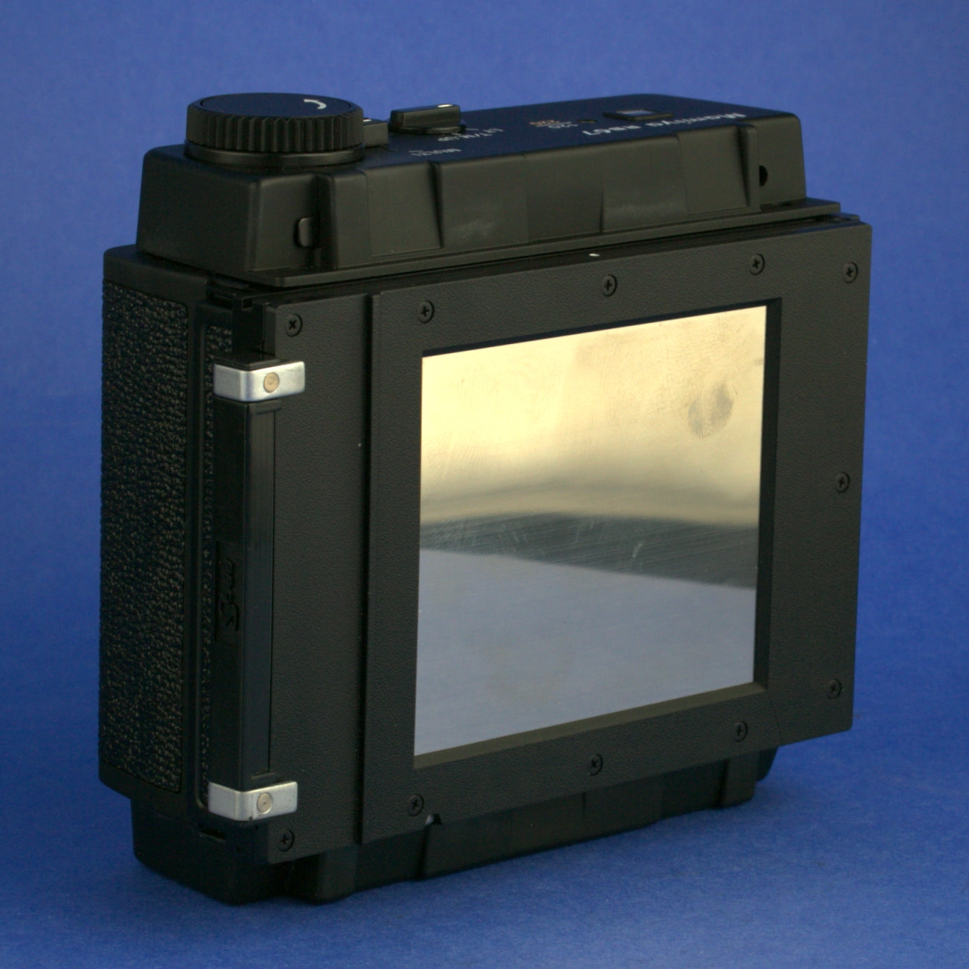 Mamiya RB67 Motorized Film Back for Pro S SD Cameras 514244 Mint Condition