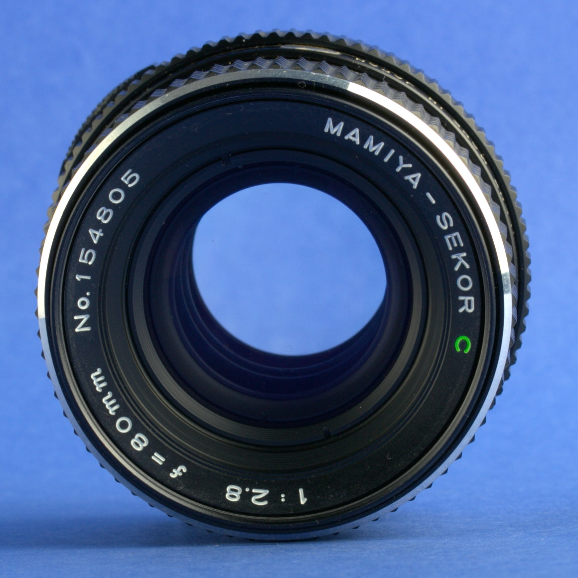 Mamiya M645 80mm 2.8 C Lens