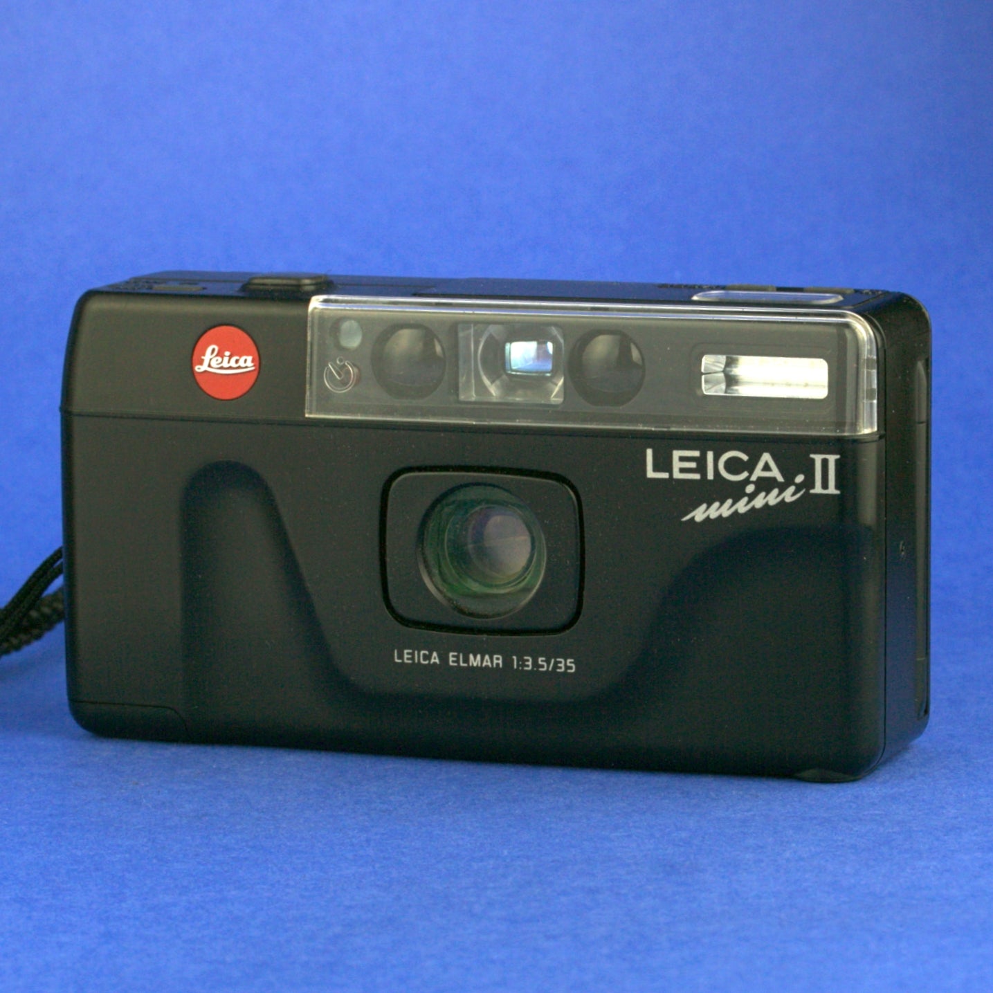 Leica Mini II Film Camera Beautiful Condition