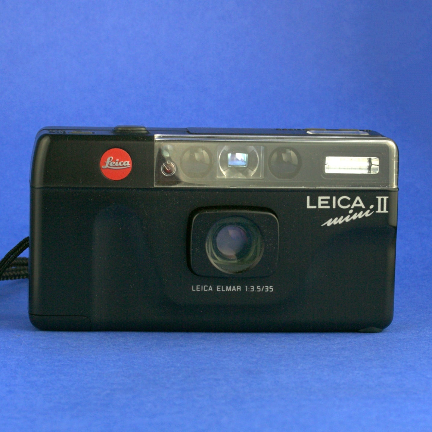 Leica Mini II Film Camera Beautiful Condition