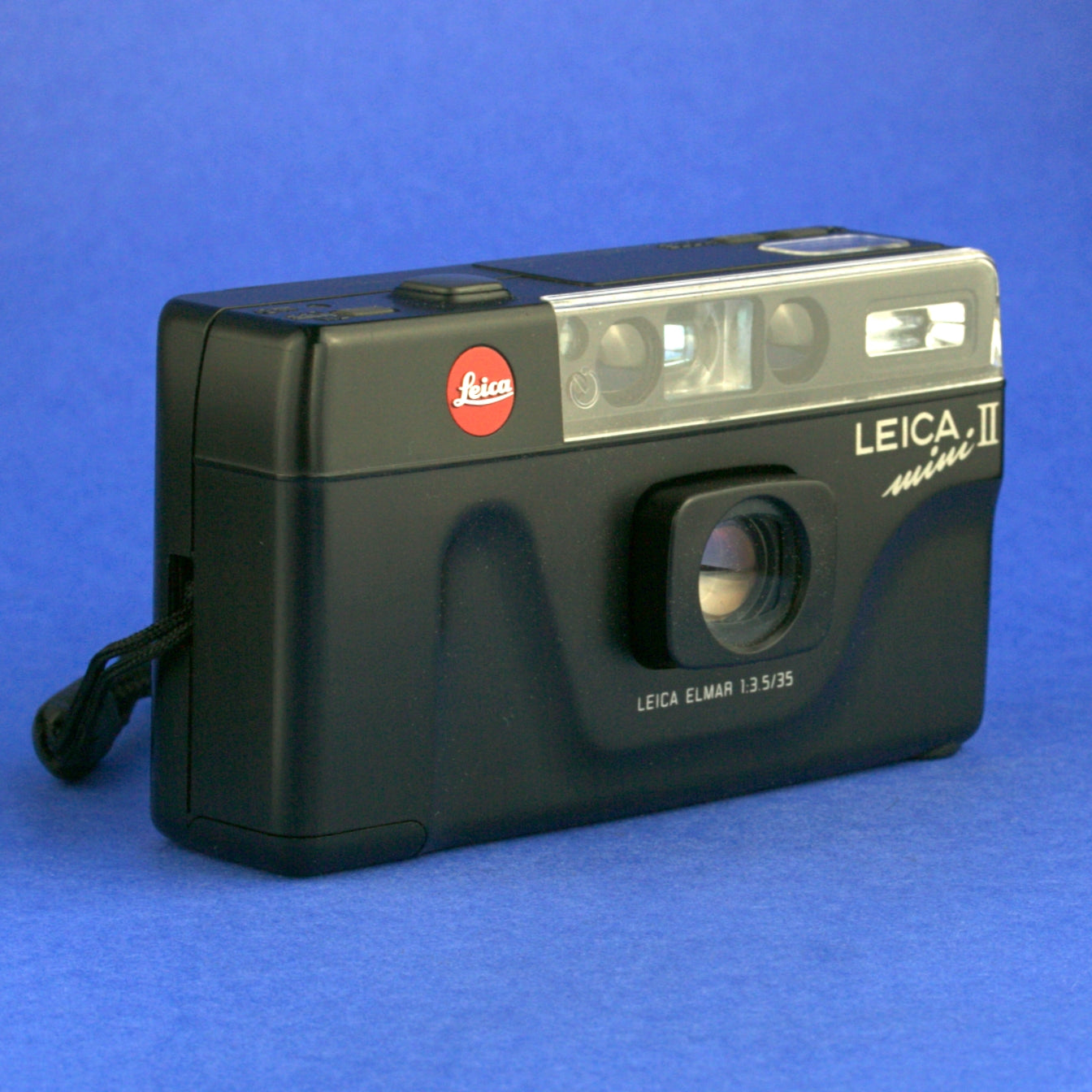 Leica Mini II Film Camera Beautiful Condition