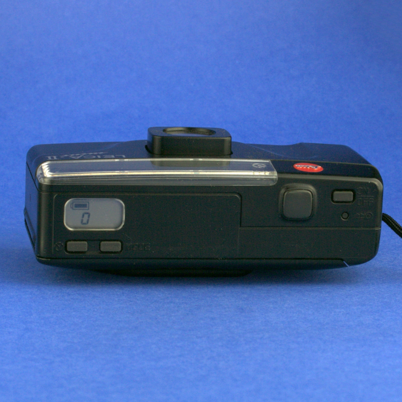 Leica Mini II Film Camera Beautiful Condition