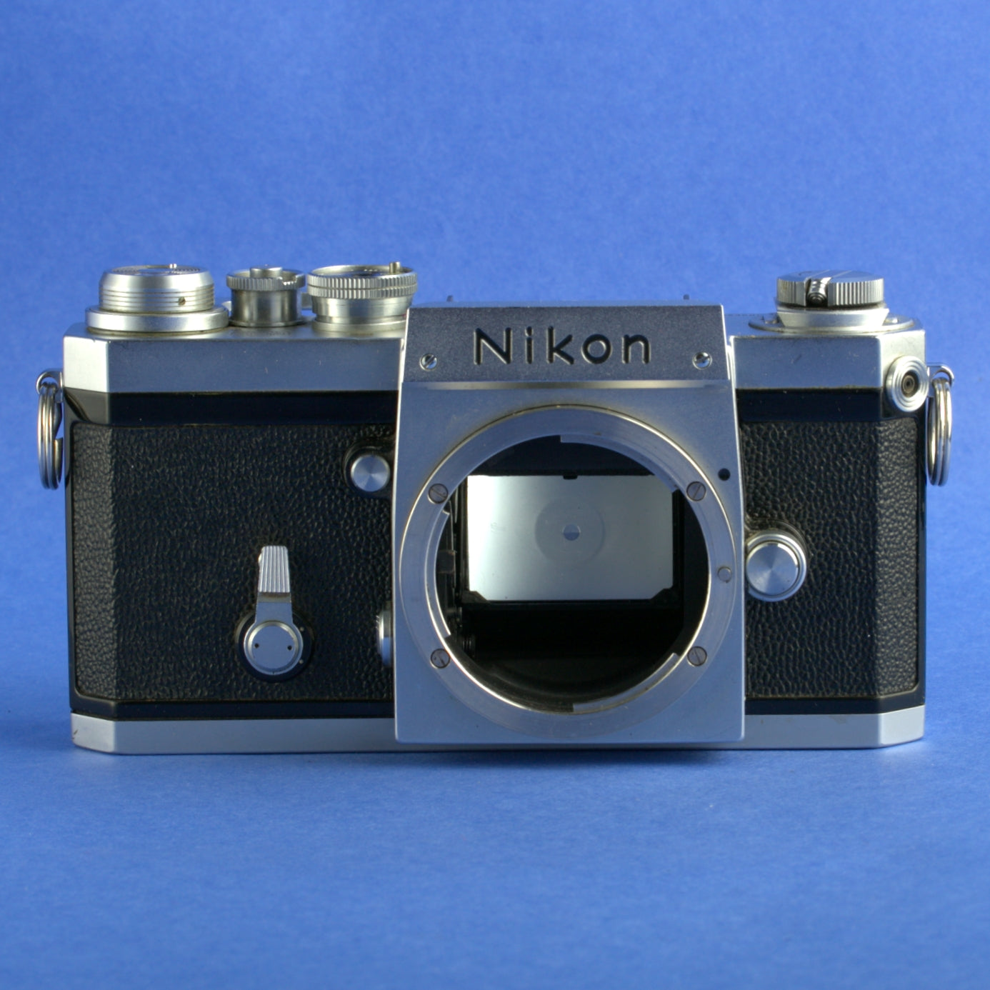 Nikon F Film Camera Body