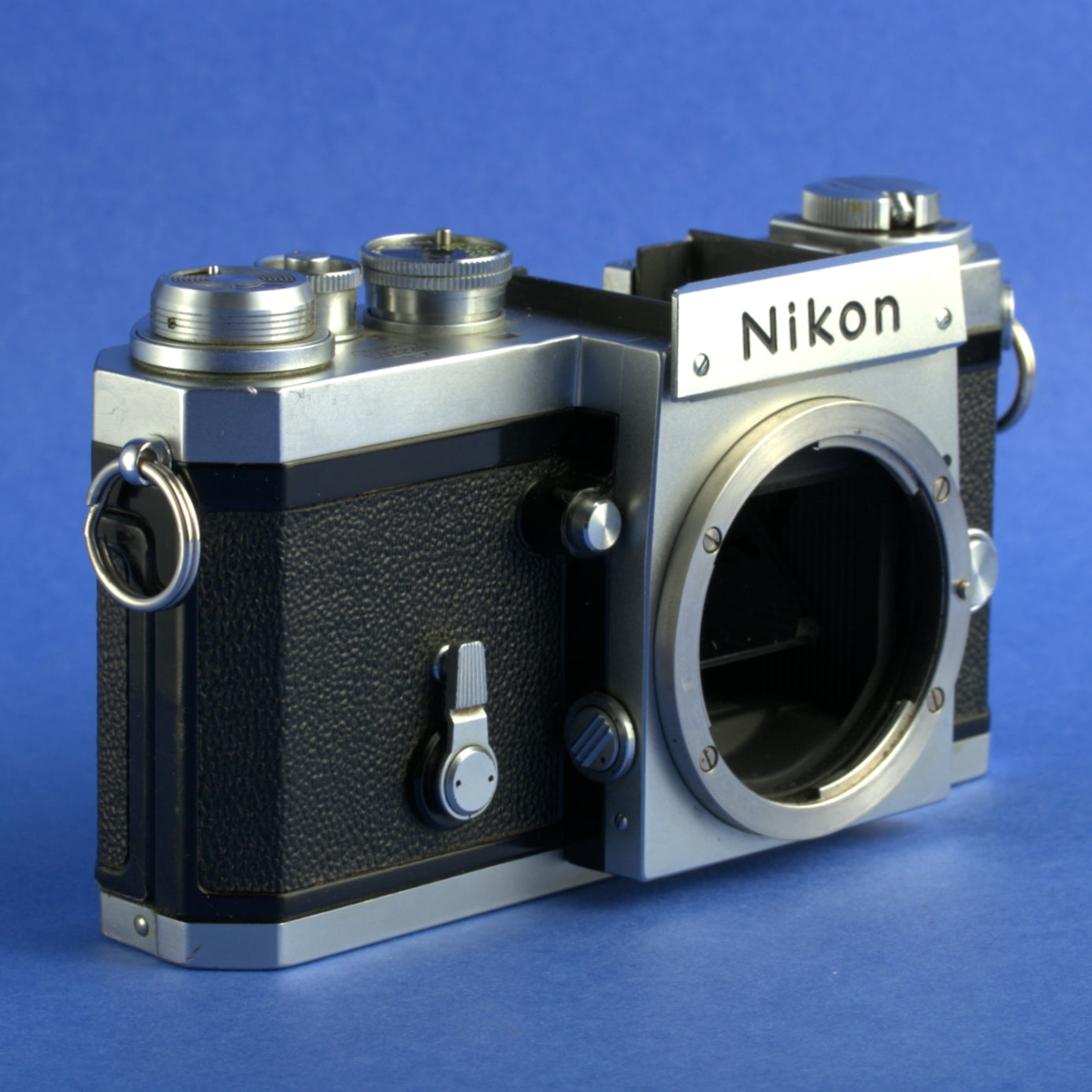 Nikon F Film Camera Body