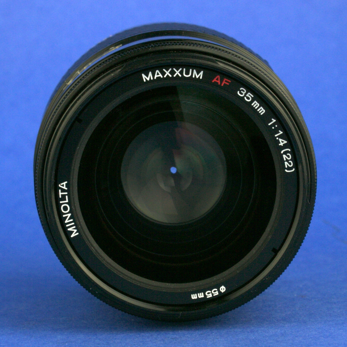 Minolta AF 35mm 1.4 Lens First Version