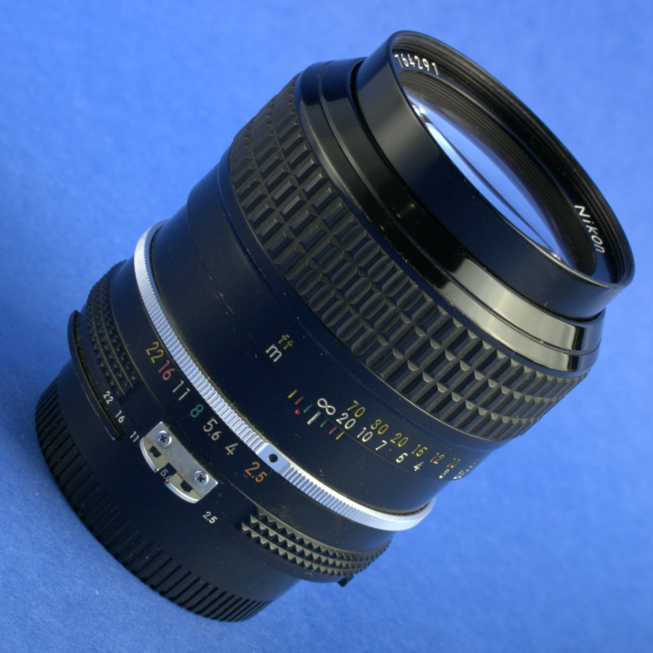 Nikon Nikkor 105mm 2.5 Ai Lens