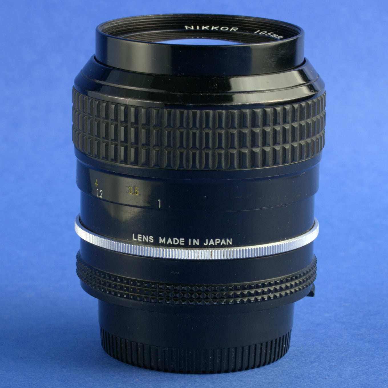 Nikon Nikkor 105mm 2.5 Ai Lens