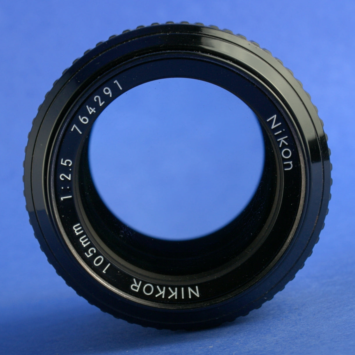 Nikon Nikkor 105mm 2.5 Ai Lens