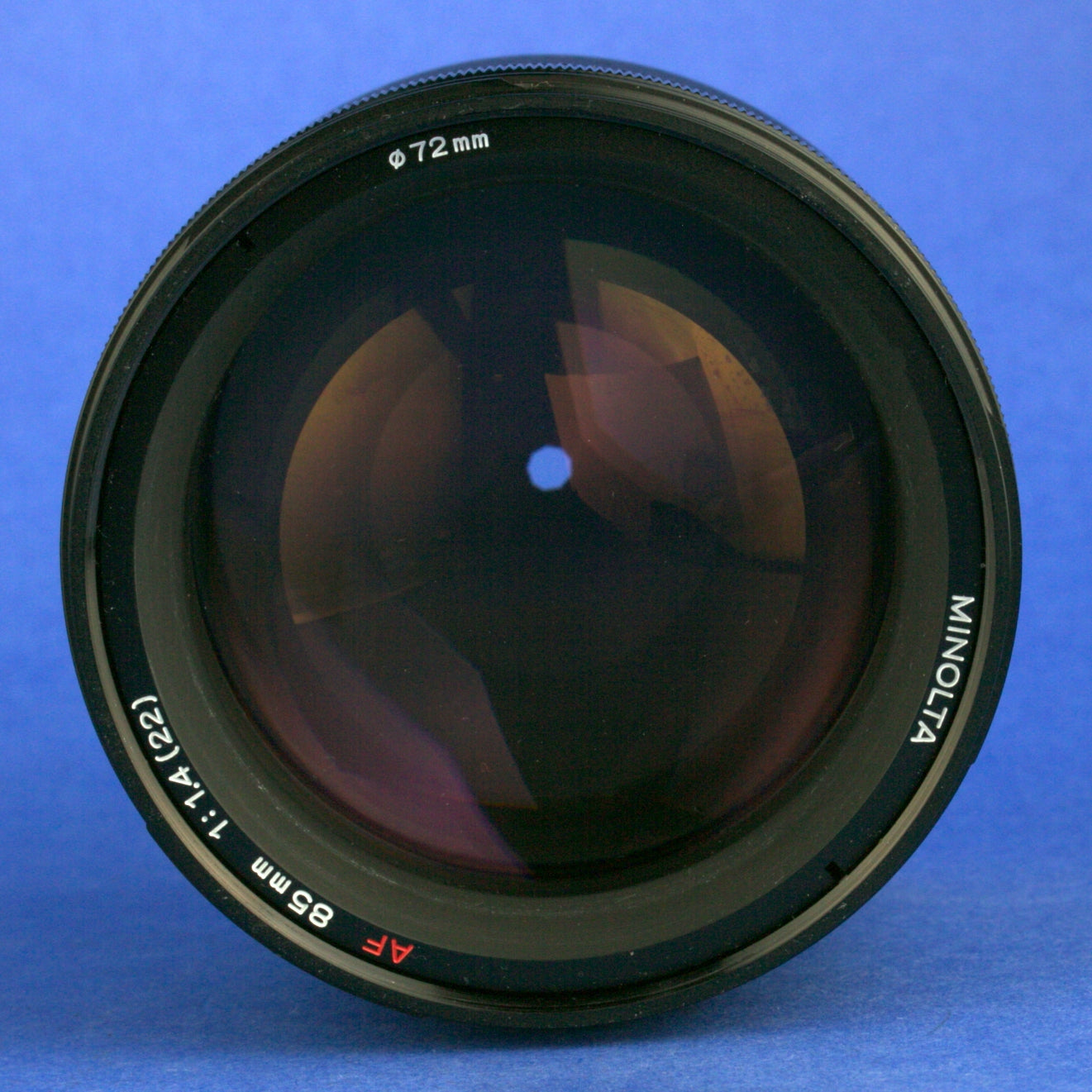 Minolta AF 85mm 1.4 Lens