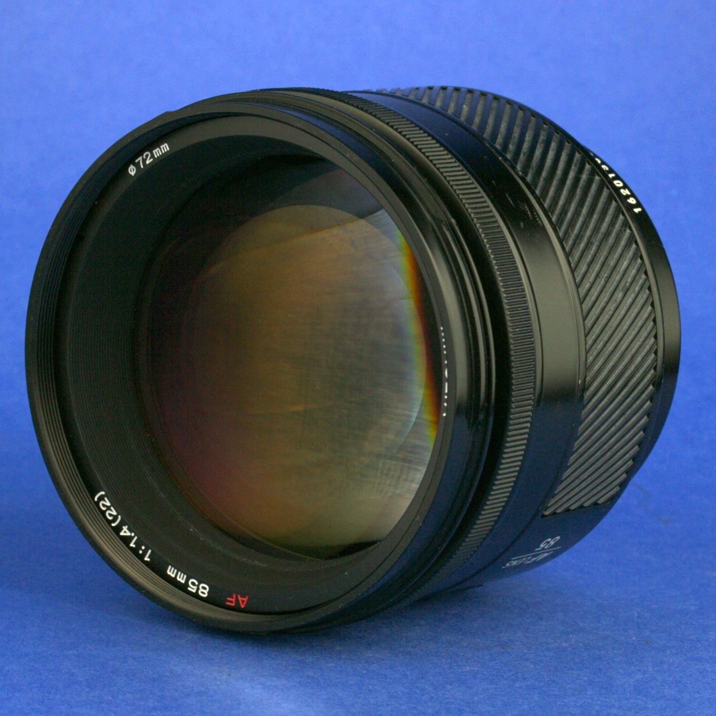 Minolta AF 85mm 1.4 Lens