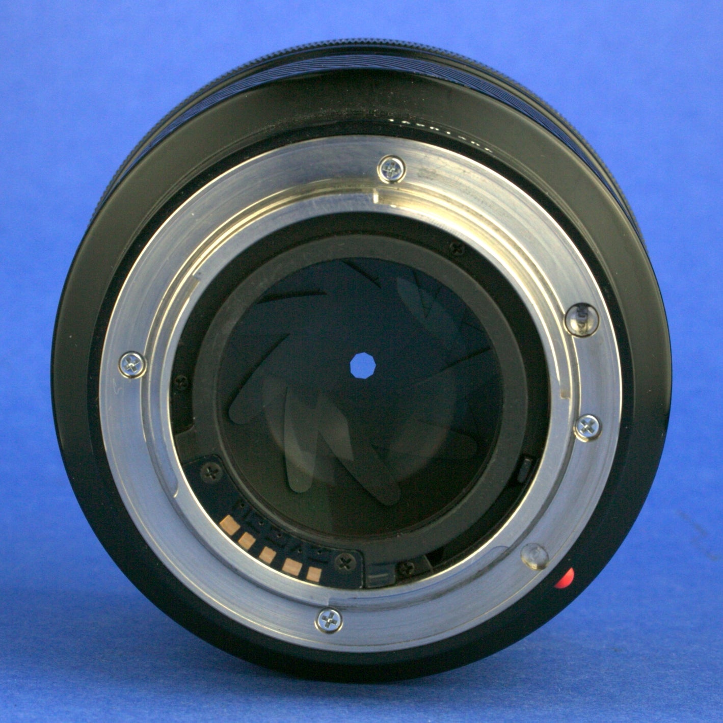 Minolta AF 85mm 1.4 Lens