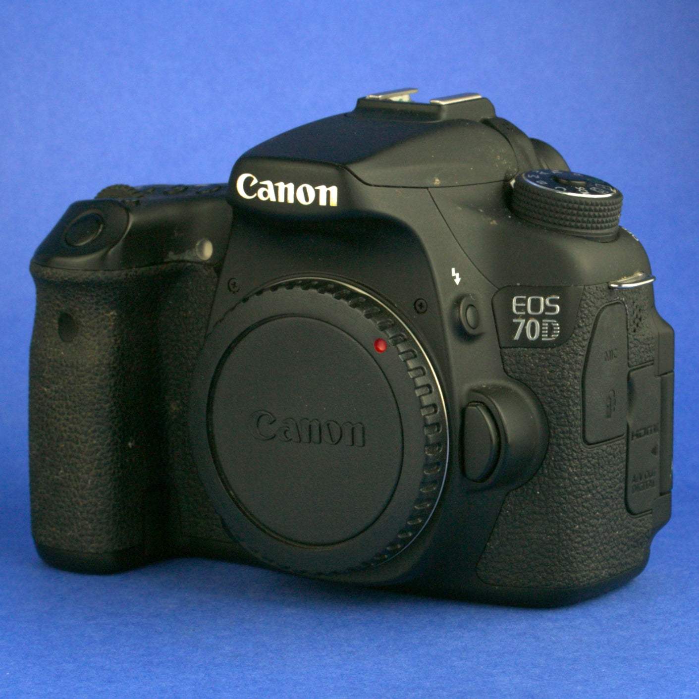 Canon 70 Digital Camera Body
