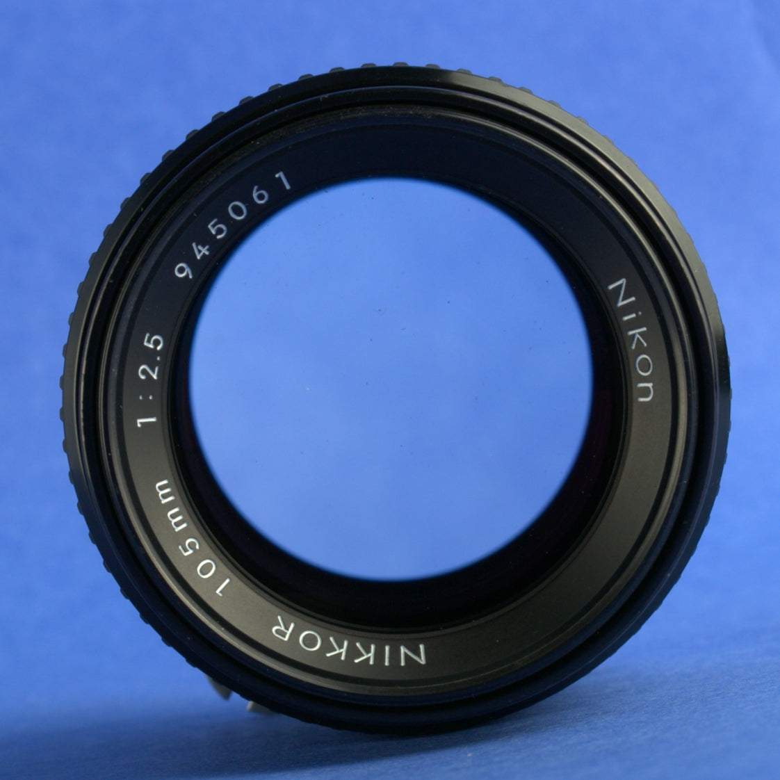 Nikon Nikkor 105mm 2.5 Ai-S Lens