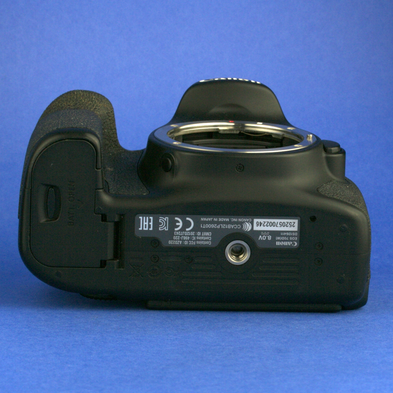 Canon 70 Digital Camera Body