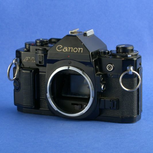 Canon A-1 Film Camera Body