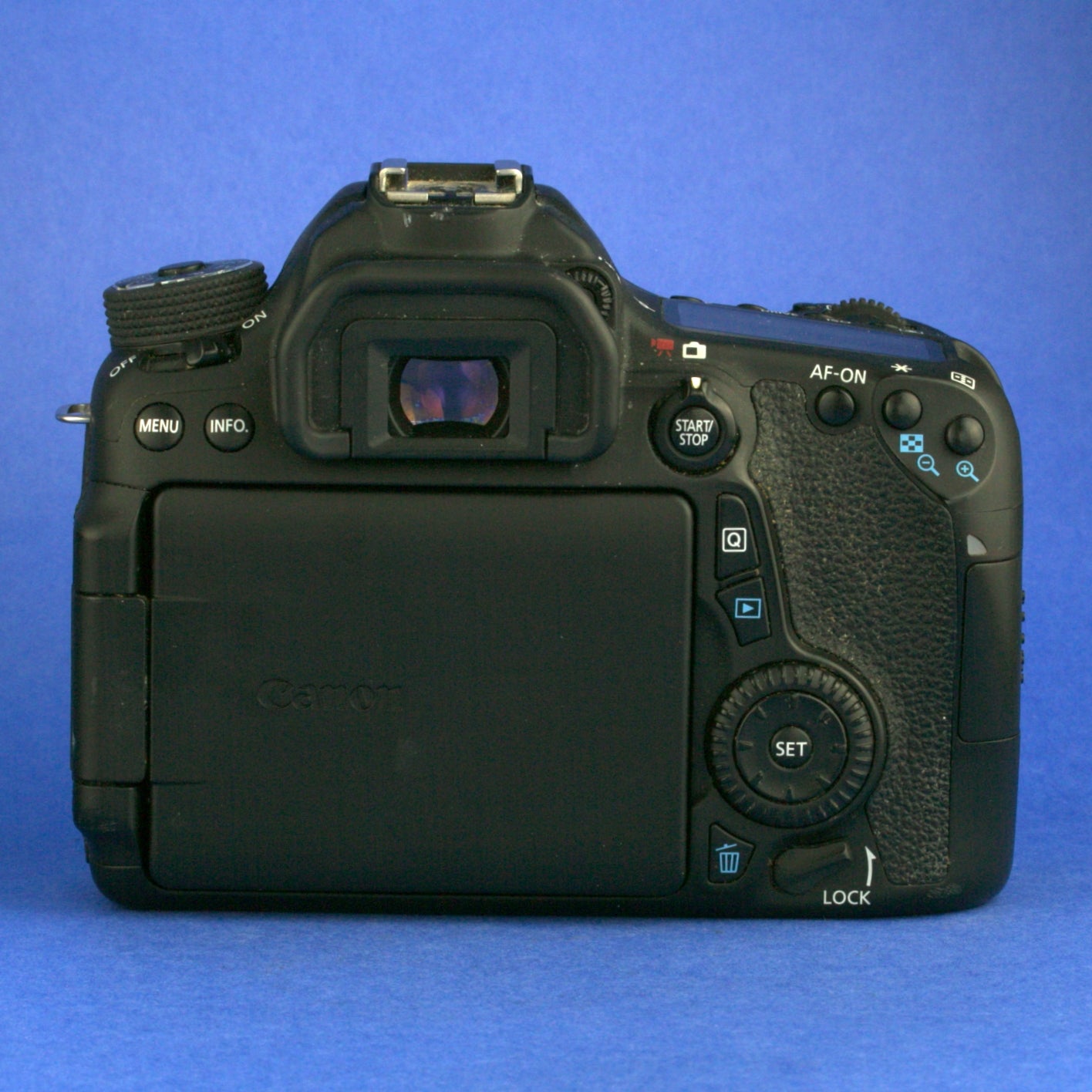 Canon 70 Digital Camera Body