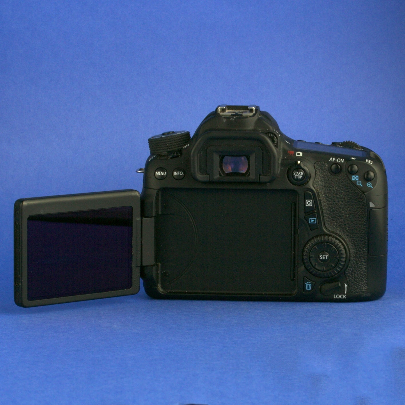 Canon 70 Digital Camera Body
