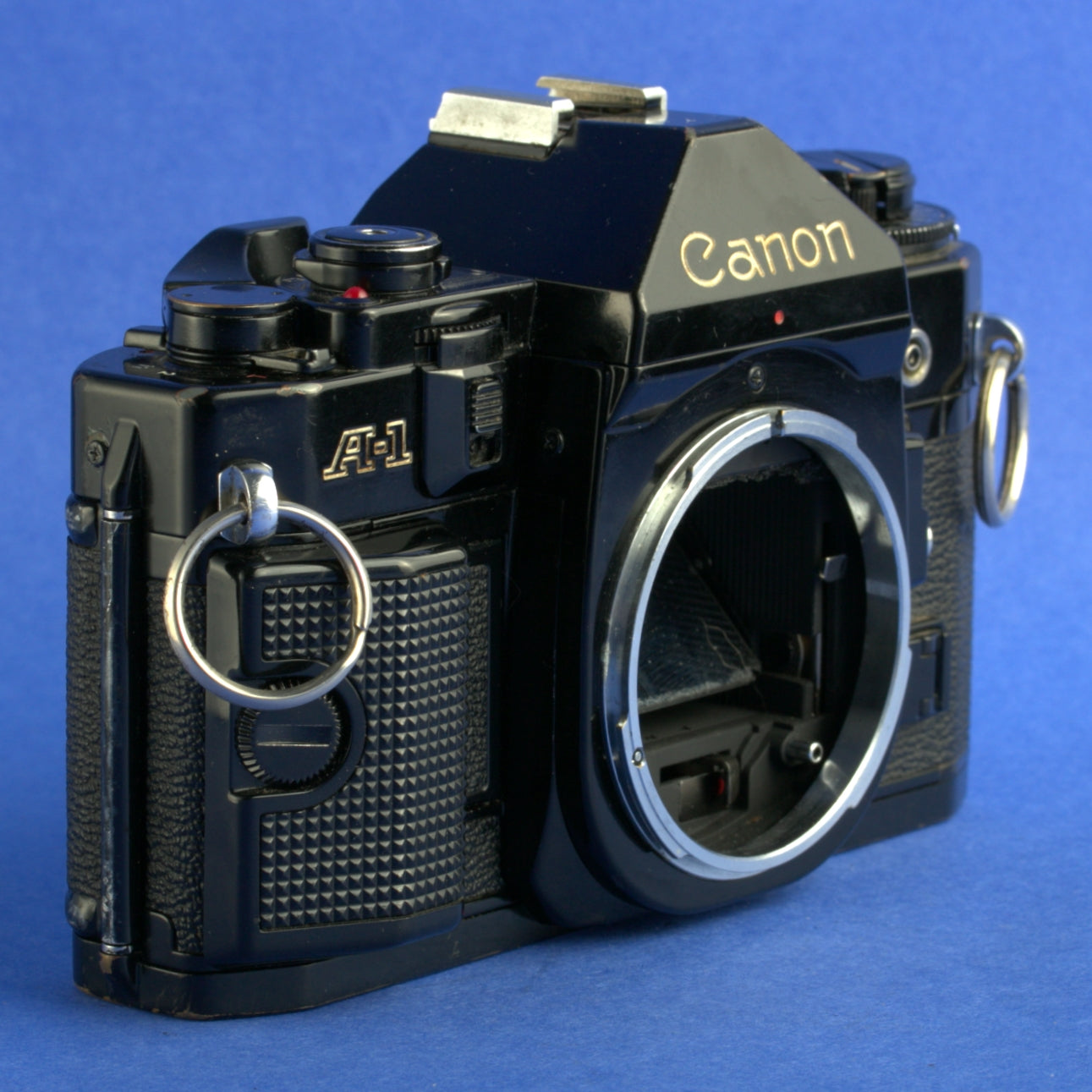 Canon A-1 Film Camera Body