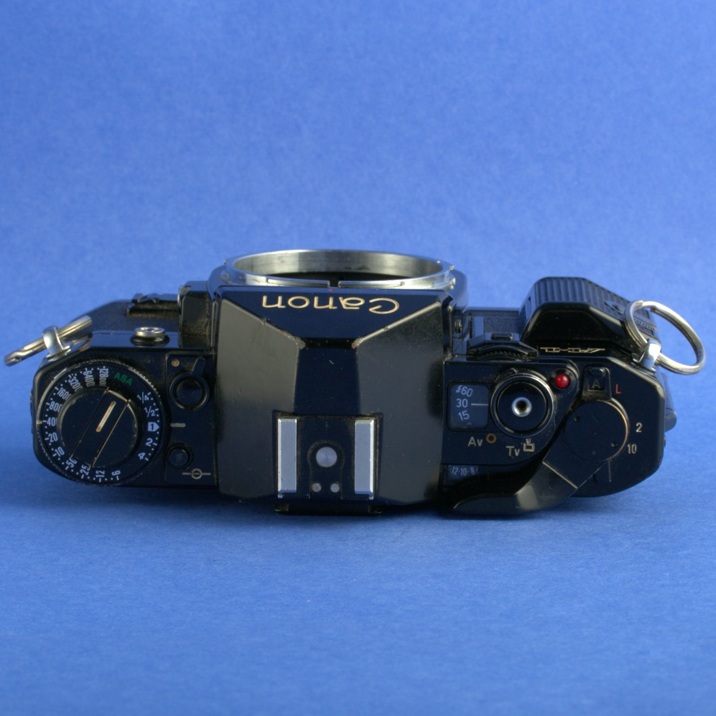 Canon A-1 Film Camera Body