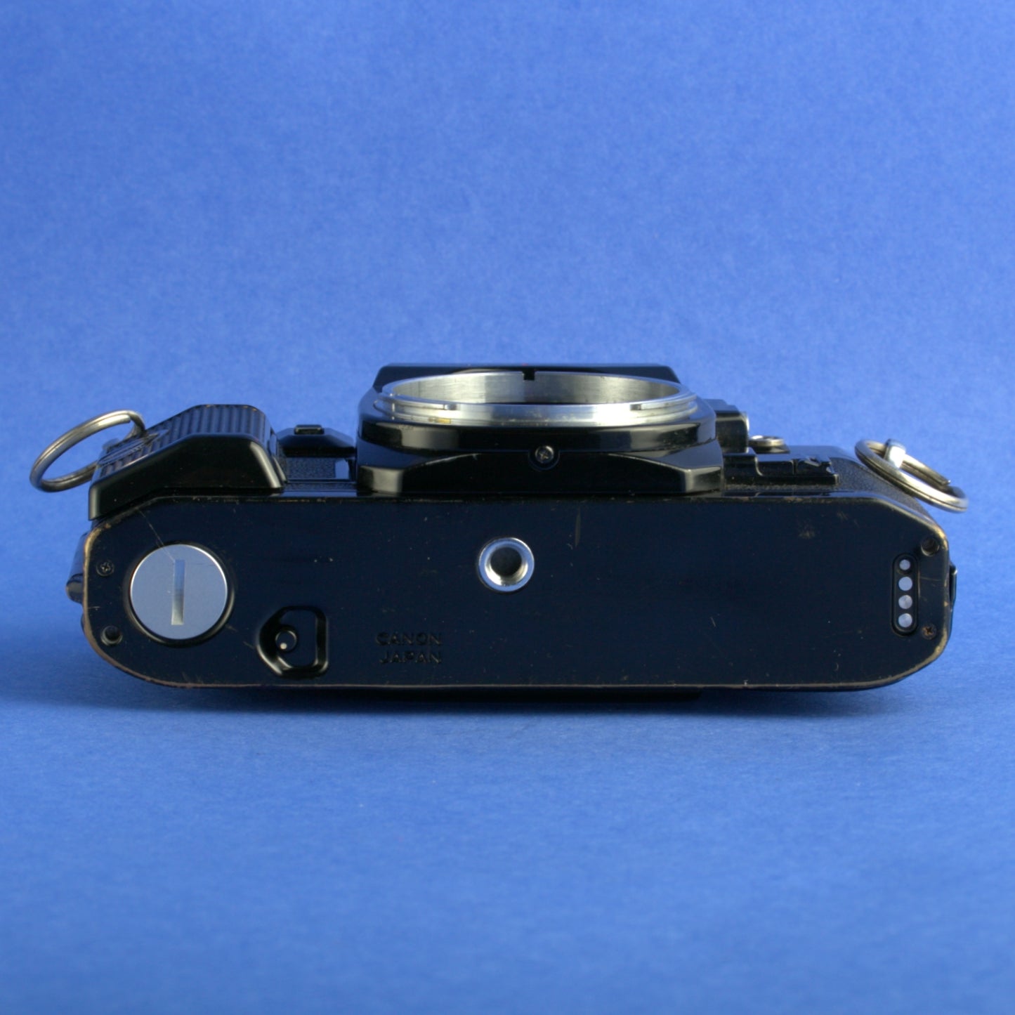 Canon A-1 Film Camera Body