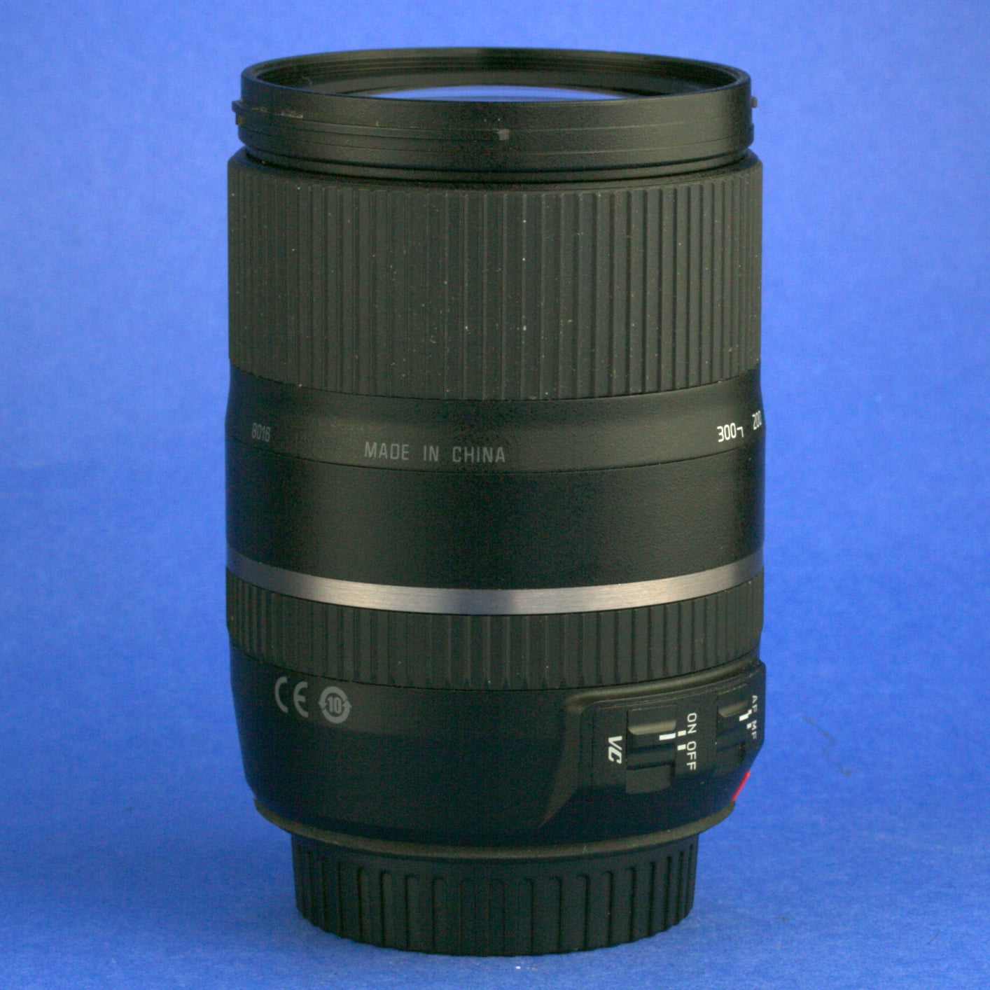 Tamron 16-300mm 3.5-6.3 VC DI II Lens Canon EOS Mount