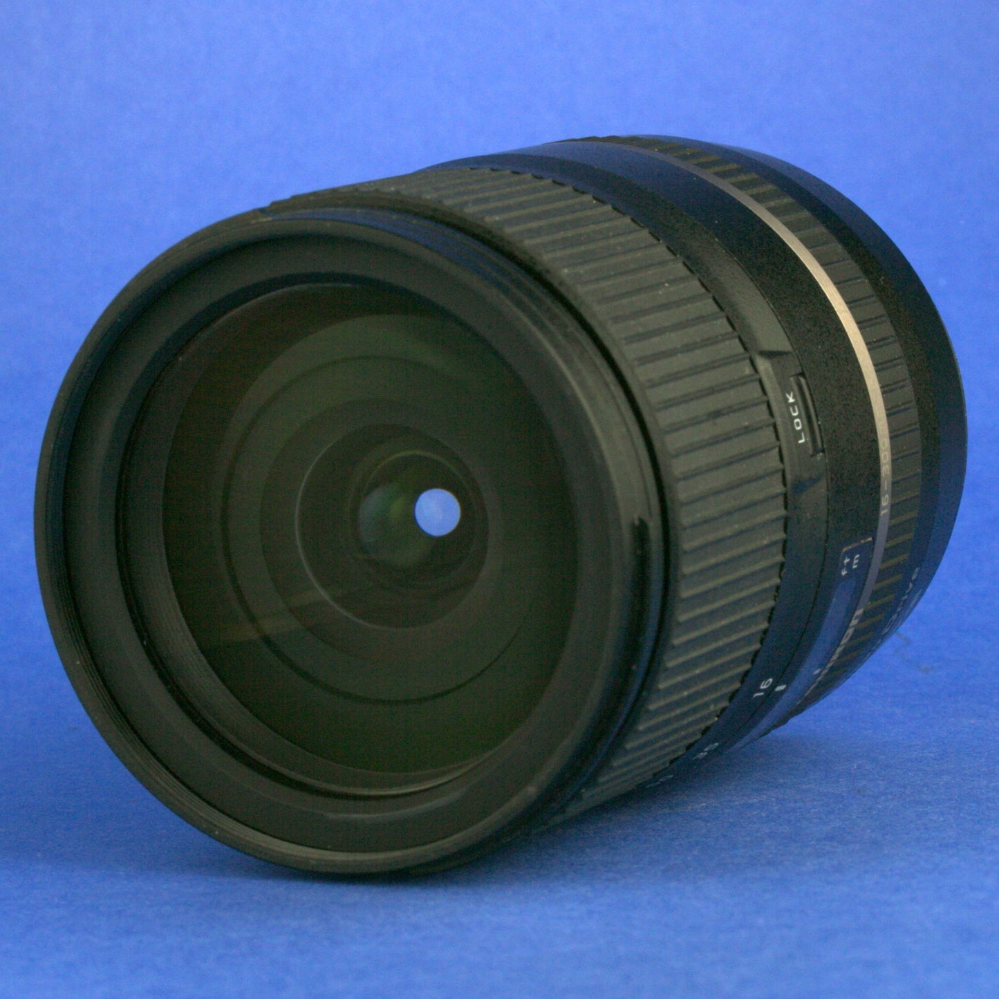 Tamron 16-300mm 3.5-6.3 VC DI II Lens Canon EOS Mount