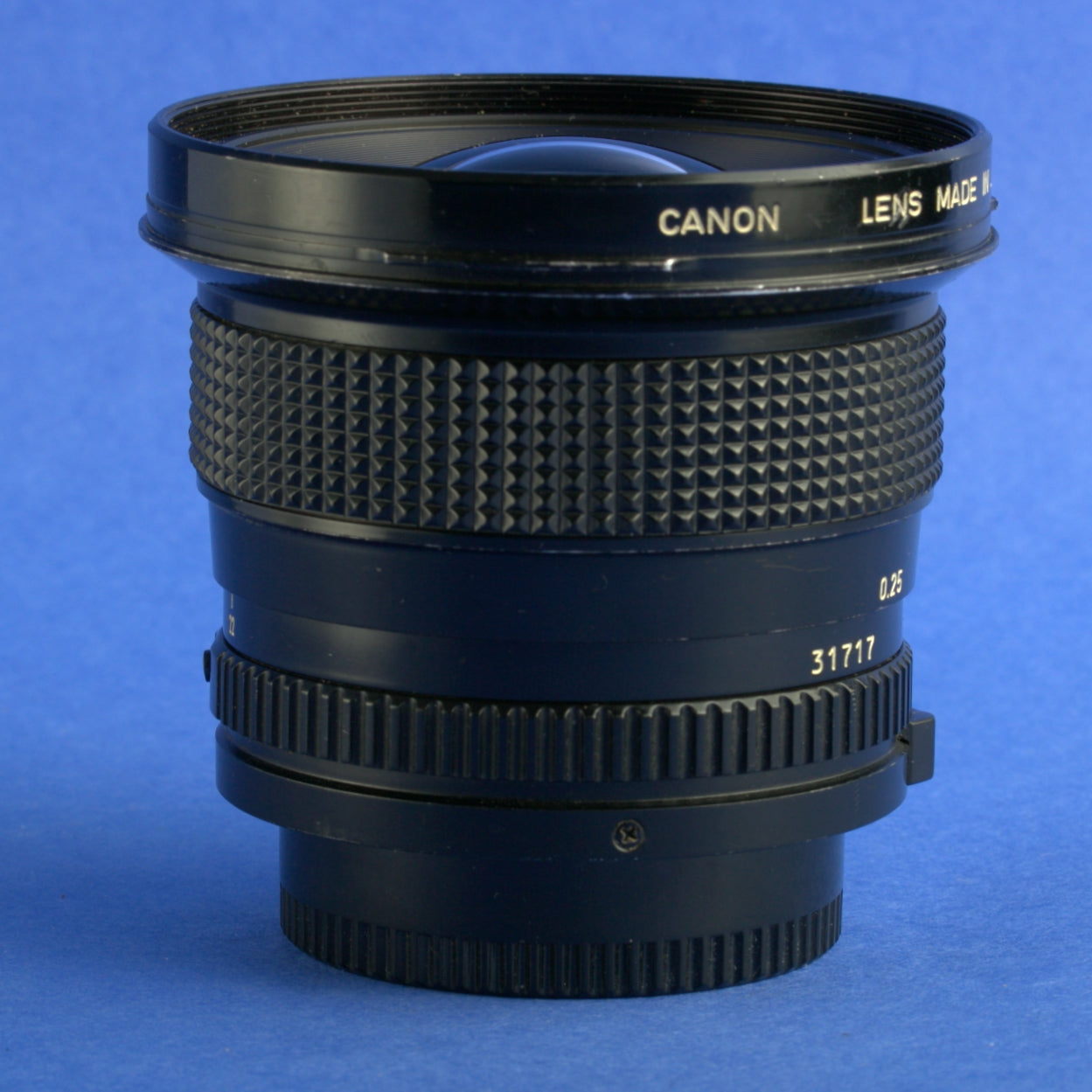 Canon FD 20mm 2.8 Lens