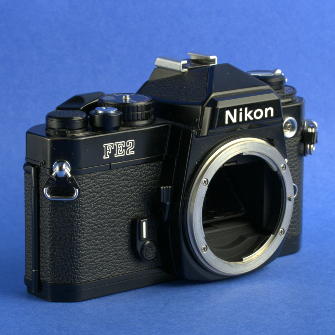 Nikon FE2 Film Camera Body Beautiful Condition